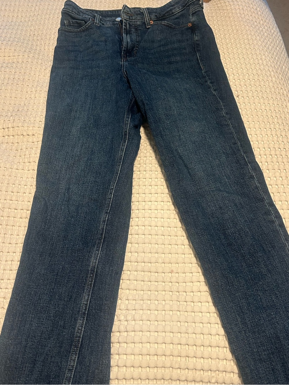 Old Navy Straight Jeans